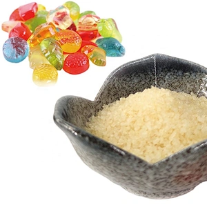 High bloom Gelatin Food Grade gelatin Made in China for Marshmallows