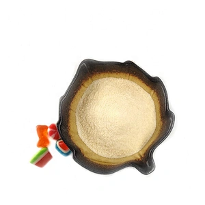 High bloom Gelatin Food Grade gelatin Made in China for Marshmallows