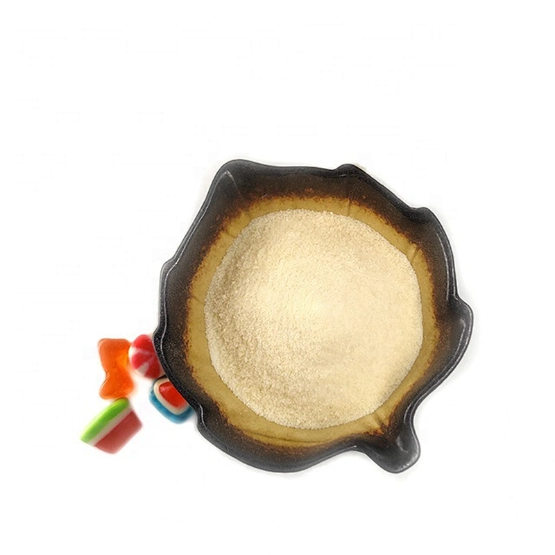High bloom Gelatin Food Grade gelatin Made in China for Marshmallows